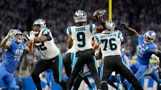 Panthers remain winless after latest loss to Lions
