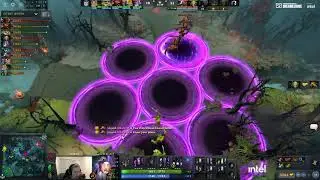 OG didn't manage to pick up Aegis in the match against Team Liquid. Dota 2