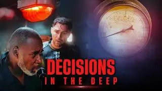 Decisions in the Deep | A sailor fights for oxygen in a stranded submarine (short film)