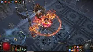 POE 3.12 RF Juggernaut vs Conquerors