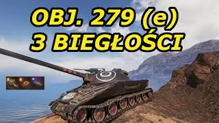 OBJ 279 (e)  3 ODZNAKI BIEGŁOŚCI