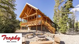 Duck Creek Utah Mountain Treasure - 150 E Rim Rd, Duck Creek Village