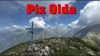 MTB Piz Olda, la discesa infinita !! 29.06.2025