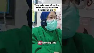 Usia kehamilan matang dan siap untuk lahir adalah 37 minggu,, Ayooo ayoo cek2 jadwal kontroll #BIDAN