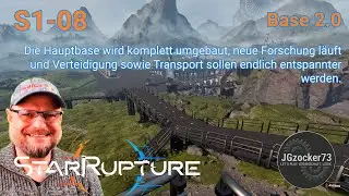 Umbau Beginnt S1.08 – StarRupture – Early Access