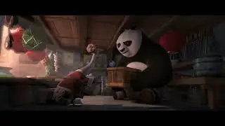 Kung Fu Panda ｜ Who Are You