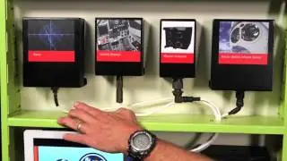 GORE&reg; Aerospace Ethernet Cables  Demonstration