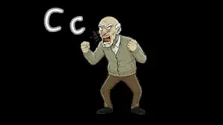 A1 German Nouns: The Letter C 😠 | Singular & Plural | A1 Vocabulary