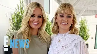 &lsquo;Bachelorette&rsquo; Emily Maynard&rsquo;s Daughter Ricki Hendrick Gives Birth | E! News