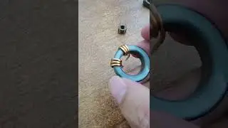 #toroidal transformer# magnet core FT-114-43 fast lead time，3 days for smaple. 15 days  production