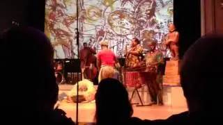 Wimberly Harlem Ensemble- 