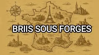 Briis-sous-Forges - легенды и современность