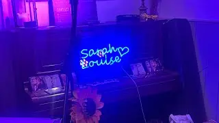 Sarah Louise Music is live