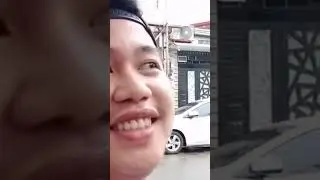 nasa harap tau ng bahay nila SIR GEYBIN #sirgeybin