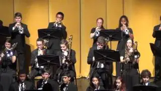 American Heritage Patriot Band Holiday Concert 2015.