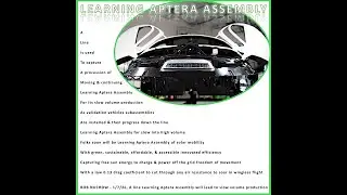 Bob Nuchow reading LEARNING APTERA ASSEMBLY, new piece for DRIVE THE SUN solar powered  prose series
