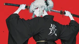 【和風ロック】呪影ノ境界 / Cursebound Edge - Japanese Rock Battle Theme