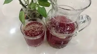 Digestive Drink for Healthy Gut I Beetroot and Turmeric Kanji I HK Kitchen IND