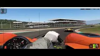 Formel 1 V12  U.Katayama Silverstone 12 Runden