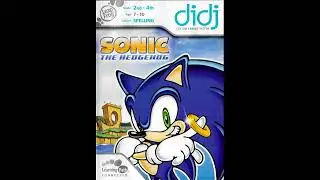 Sonic the Hedgehog (LeapFrog Didj) - Partial Soundtrack (HD)