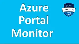 Учебное пособие по Microsoft Azure Monitor