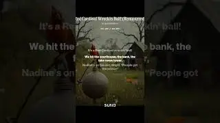 Red Cardinal Wreckin Ball! Remastered
