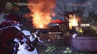 Division 2 - Armor Build with Liberty Exotic