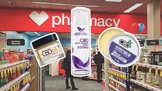 CBD at your local pharmacy