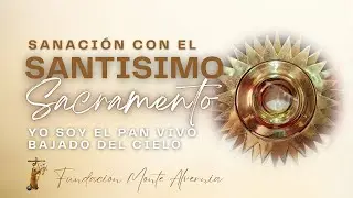 Adoración al Santísimo Sacramento - Hora Santa hoy 22 de enero 2026 | Fundación Monte Alvernia