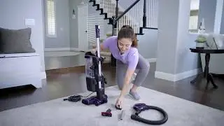 How to assemble your Shark Navigator&reg; Swivel Pro Complete Upright Vacuum