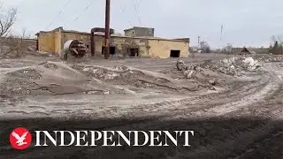Clean-up efforts underway after volcanic eruption buries Russian villages in ash