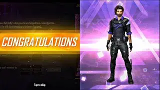 Andrew Awaken mission complete 😀 🤓- Garena Freefire