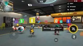 free fire pet rumble new mode