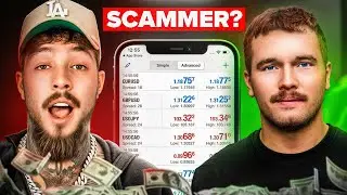 I Used MambaFX Strategy... Made $1,432 In 5 Minutes (LIVE)