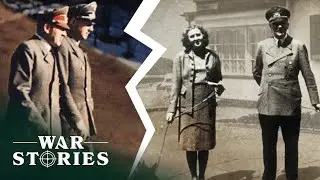 Тайная жизнь Адольфа Гитлера | Зона битвы | Военные истории