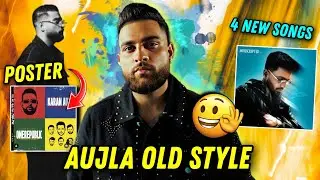Karan Aujla New Song Tell Me Poster & Old Style In Video | Unscripted Prem Dhillon | Karan Aujla