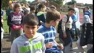 Osnovna škola Dositej Obradović u Plandištu  dobila  teretanu na otvorenom