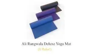 How to Buy a Yoga Mat You'll Love
