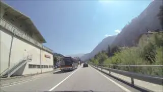 Dolomiten Teil 1