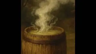 Making Powder from Pee  #americanhistory #americanrevolution #revolutionaryrevelations