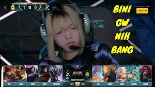 OH MY KATSU IDOLA BARU KLEAN | ZETA DIVISION VS TEAM ZONE GAME 2