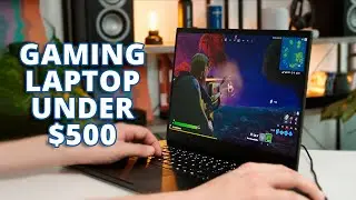 Top 5 Best Gaming Laptops Under $500 | Best Budget Gaming Laptop