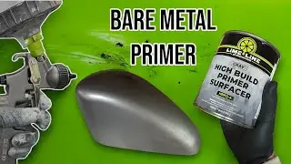 How to Prepare Bare Metal for Paint