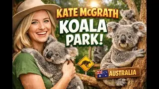 Parks of Moreton Bay - 1: Kate Mcgrath Koala Park . Full 4k Walkthrough