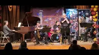APAC Presents David Wheatley Jazz Band Sept 27 '2025