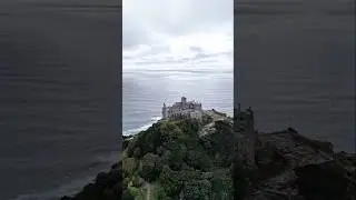 A Journey to a Palace by the Ocean 🌊