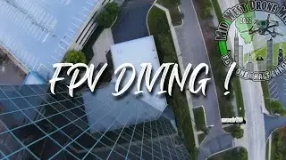 The Ultimate Fpv Dive Attempt! Chicago&rsquo;s Midwest Drone Meetup 2022! Day 1 #fpv #Fpvfreestyle