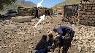 Nomadic Life When Native Dough Becomes Healing: The Secret to Healing a Broken Leg in a Nomadic Tent
