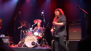 Julian Sas in de Bosuil Weert 18-04-2015
