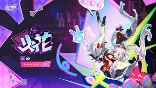 【星鐵HSR】4.0 火花實機演示 Sparxie Animation showcase